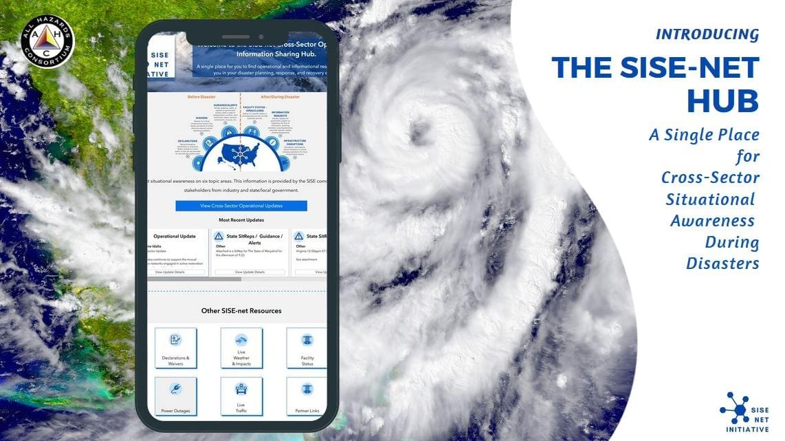hurricane and mobile app