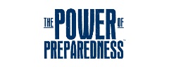 The Power of Preparedness logo