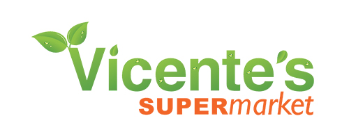 Vicente Supermarket Logo