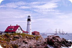Portland Maine Lighthouse
