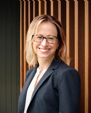Headshot of Jessica Tanner