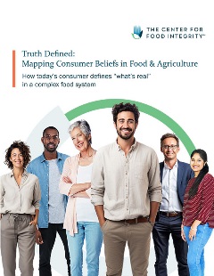 Truth Defined report cover