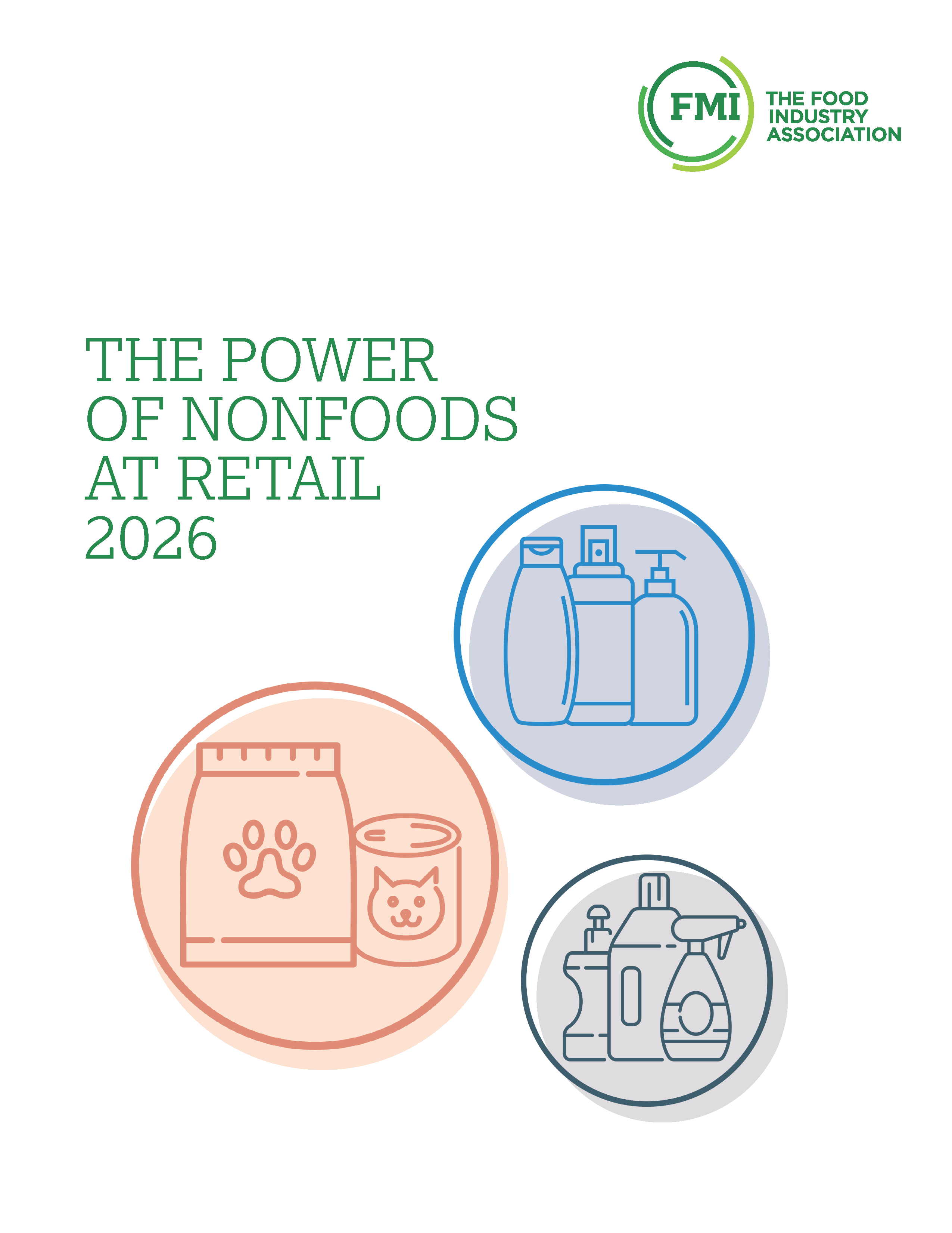 Power of Nonfoods 2026 Cover