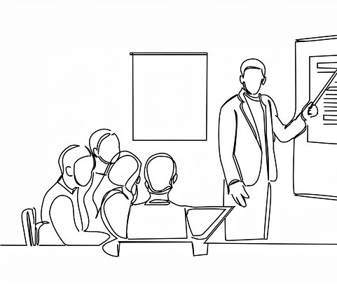 firefly-a-very-simple-minimum-detail-black-and-white-a-single-continuous-line-drawing-of-a-food-s-1