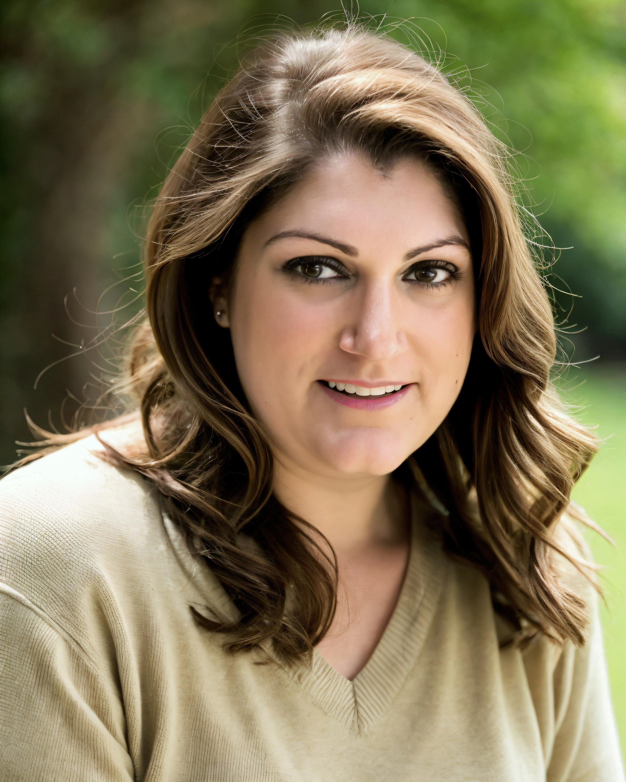 Allie Mamone Headshot