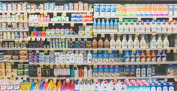 Milk Labeling