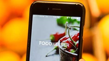 Mobile app