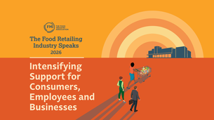 The Food Retailing Industry Speaks The Food Retailing Industry Speaks