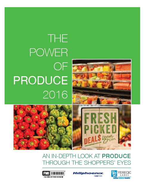 The Power of Produce 2016