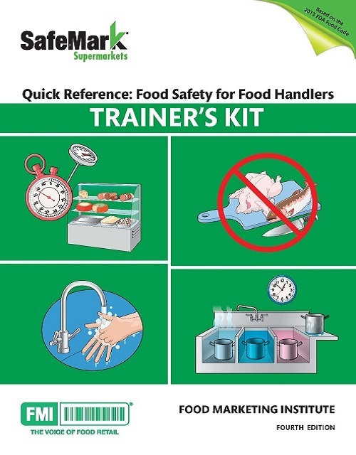 SafeMark Quick Reference Trainers Cover Image