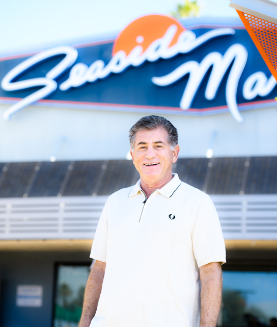 John Najjar, Seaside Market